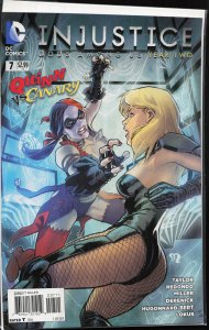 Injustice: Gods Among Us Year Two #14 (2014)