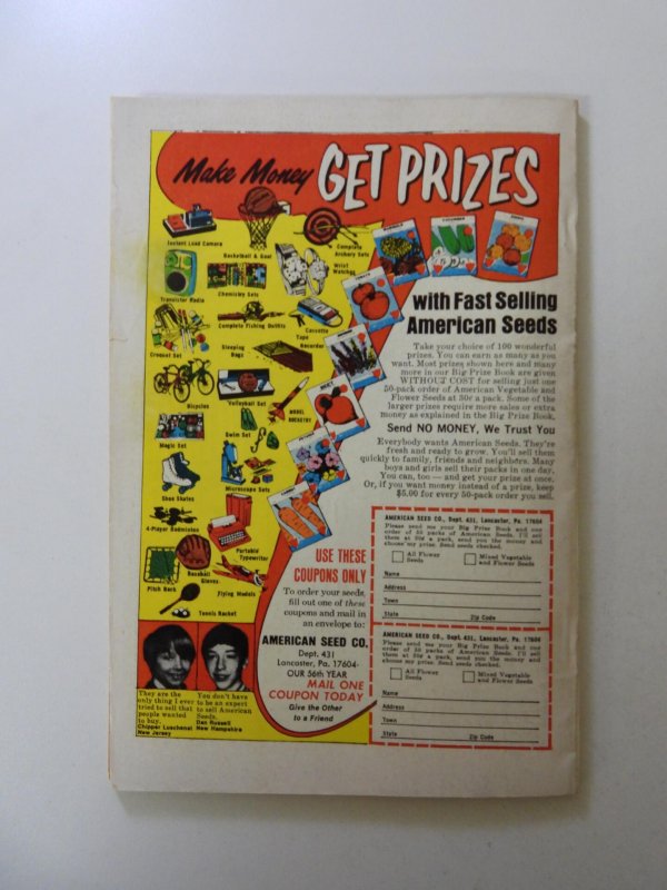 The Brave and the Bold #112 (1974) FN condition