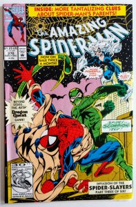 The Amazing Spider-Man #370 (VF)(1992)