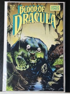 Blood of Dracula #8 (1995)