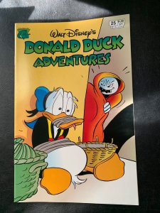 Donald Duck Adventures #25 (1994)