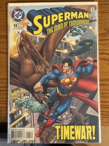 Superman: The Man of Tomorrow #11 (1998)