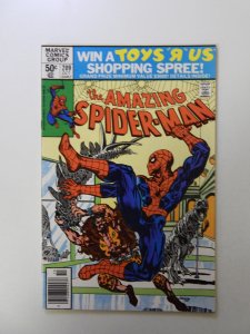 The Amazing Spider-Man #209 (1980) VF condition