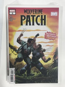 Wolverine: Patch #2 (2022) Wolverine NM3B145 NEAR MINT NM