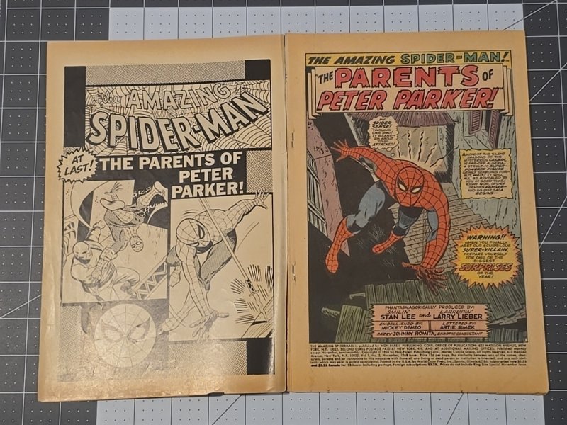 the Amazing Spider-Man King Size Annual #5 1968 Marvel Comics?'s In Description