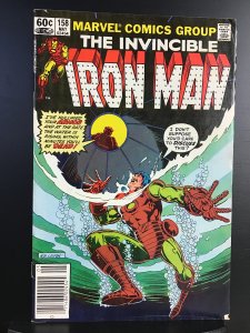 Iron Man #158 (1982)