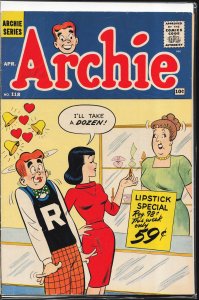 Archie #118 (1961)