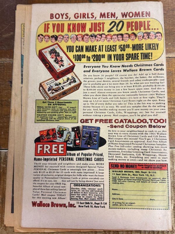 Daredevil #3 (1964) Daredevil [Key Issue] see description