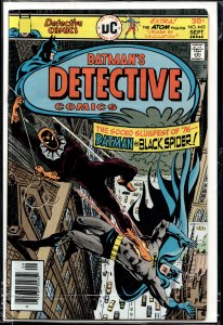 Detective Comics #463 (1976) Batman