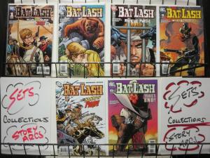 BATLASH (2008) 1-6  Aragonés, Severin, Simonson