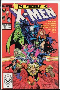 The Uncanny X-Men #260 (1990) X-Men