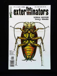 Exterminators #1  Dc/Vertigo Comics 2006 Vf/Nm