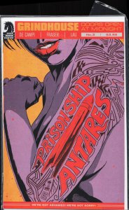 Grindhouse: Doors Open At Midnight #3 (2013)