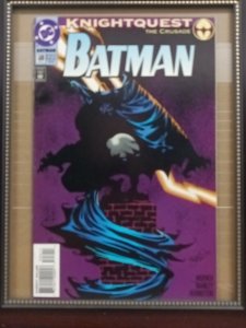 Batman #506 DC Comics VF   P02