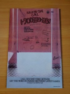 Spectacular Spider-Man #93 Direct Market ~ NEAR MINT NM ~ 1984 Marvel Comics