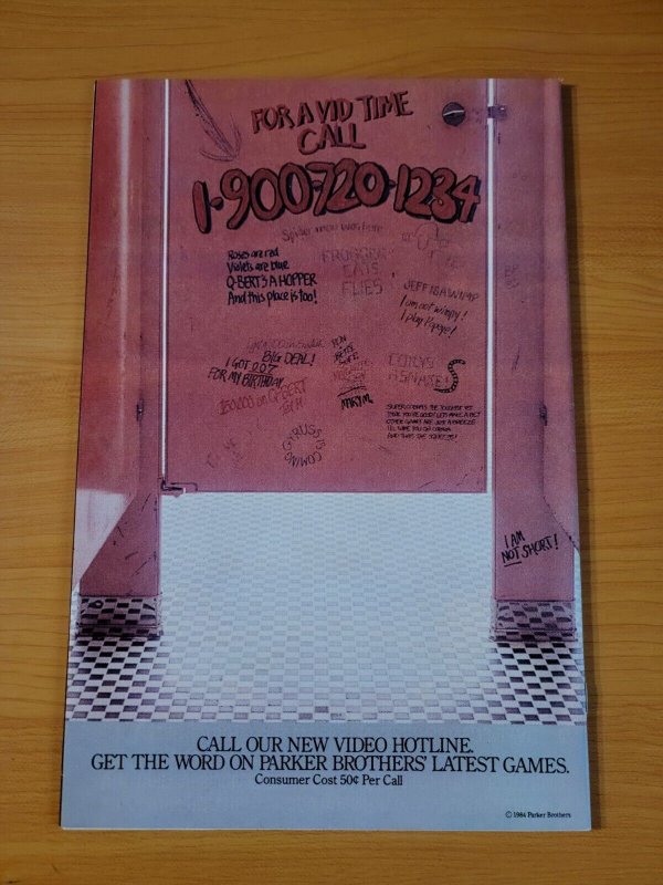 Spectacular Spider-Man #93 Direct Market ~ NEAR MINT NM ~ 1984 Marvel Comics