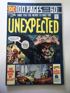 The Unexpected #161 (1975) FN+ Condition