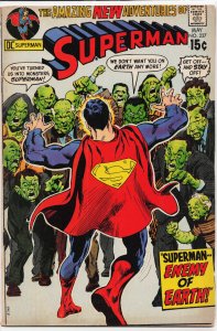 Superman #237 (1971) Superman