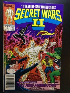 Secret Wars II #2 (1985)