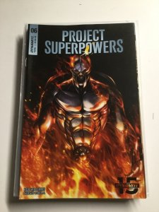 Project Superpowers: Chapter Three #6 (2019)