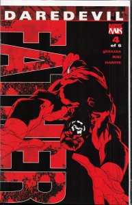 Daredevil: Father #4 (2005) Daredevil