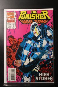 The Punisher War Zone Annual #1 (1993)
