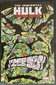 Immortal Hulk #50 Mr. Garcin Variant (2021, Marvel) VF/NM