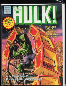 Hulk! #11 (1978) Hulk