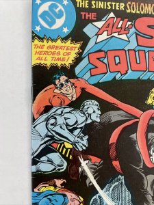 All Star Squadron #3