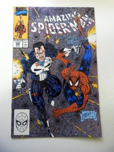 The Amazing Spider-Man #330 (1990) VF- Condition