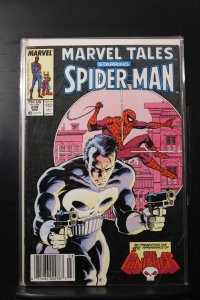 Marvel Tales #209 Newsstand Edition (1988)