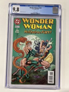 Wonder Women 123 CGC 9.8 1997 D.C. Comics