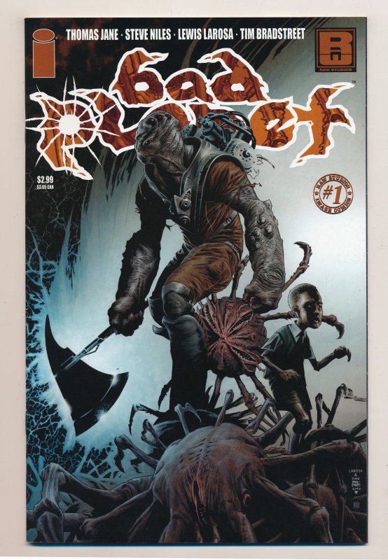 Bad Planet (2005) #1 NM