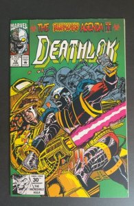Deathlok #12 (1992)