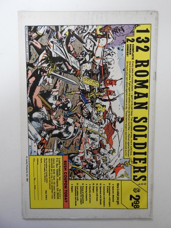 Dazzler #1 (1981) FN/VF Condition!