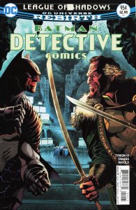 Detective Comics #954 (2017)