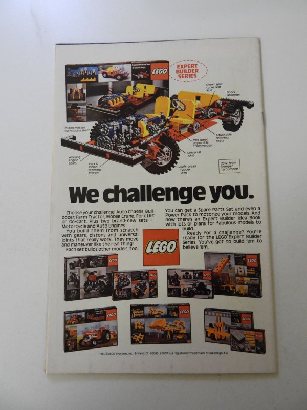 The Avengers #201 (1980) VF condition