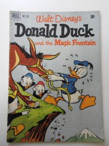 Four Color #339 (1951) VG Condition