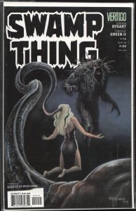 Swamp Thing #14 (2005) Swamp Thing