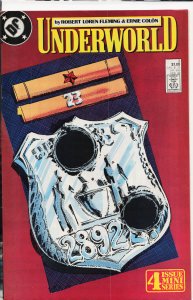 Underworld #3 (1988)