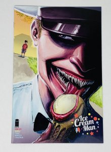 ICE CREAM MAN #10 CVR B FERREYRA 