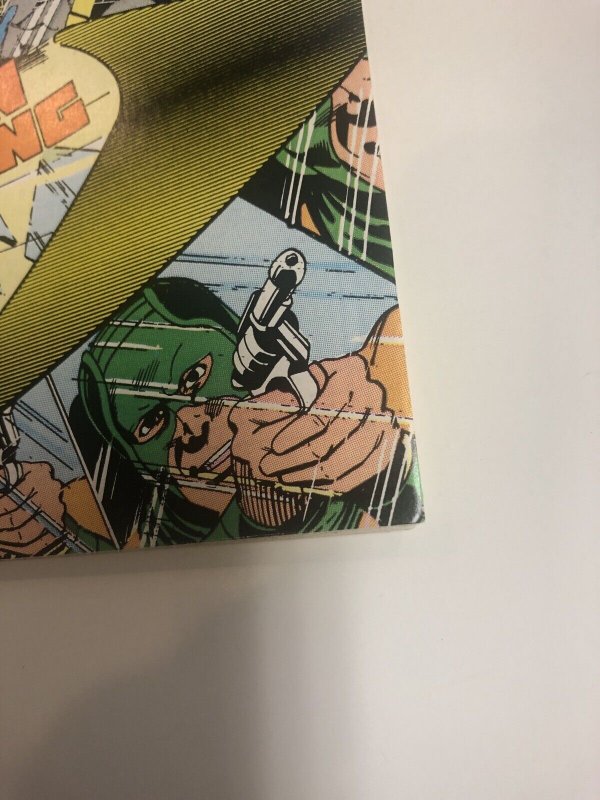 Batman (1986) # 388 Canadian Price Variants (VF)  Cpv