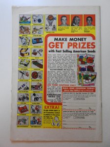 Captain America #125  (1970) Captured In Viet Nam! Sharp VG+ Condition!