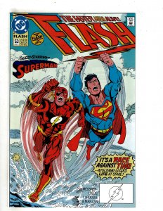 The Flash #53 (1991) SR23