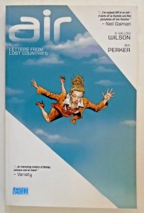 Air TP (2009-2011) Vertigo Comics, #1-4, $29.99 ($53 Cover)