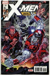 X-Men Gold #19 (Marvel, 2018) NM