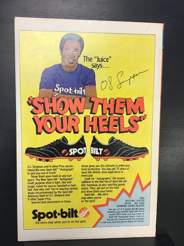 Green Lantern #128 (1980) vf