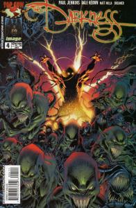 Darkness, The (Vol. 2) #4 VF/NM; Image | save on shipping - details inside