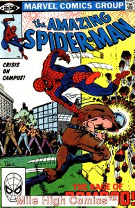 SPIDER-MAN  (1963 Series) (AMAZING SPIDER-MAN)  #221 Good Comics Book 