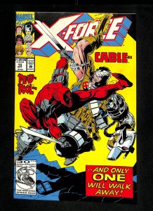 X-Force #15 Deadpool!